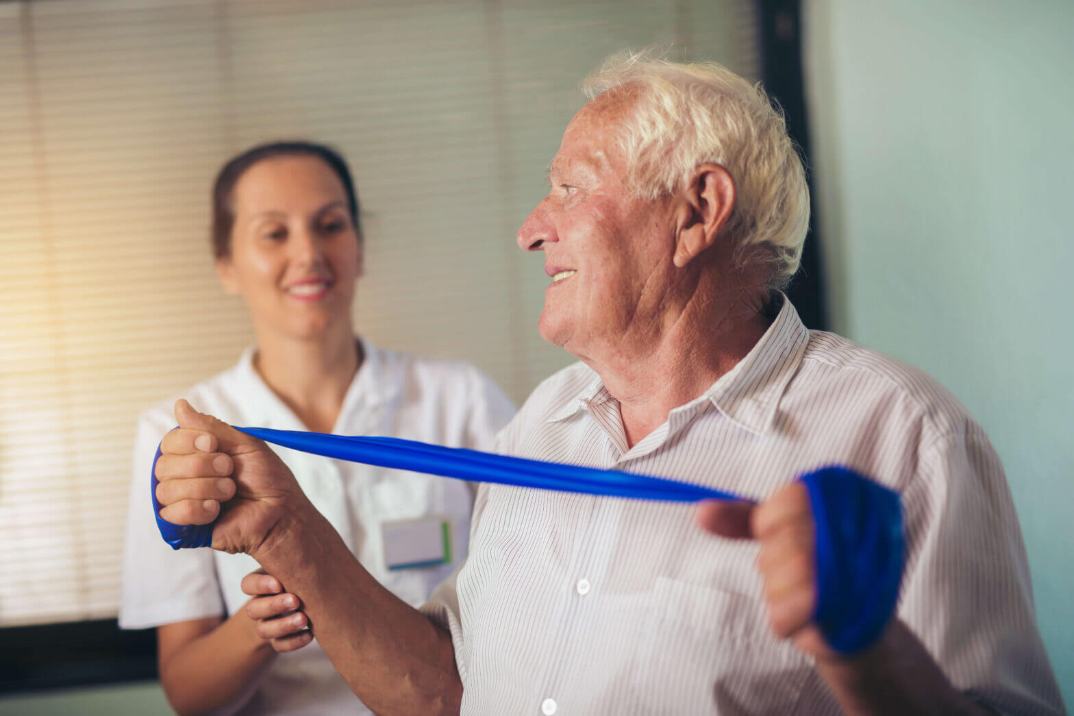 Combat Parkinson’s Disease With Physical Therapy