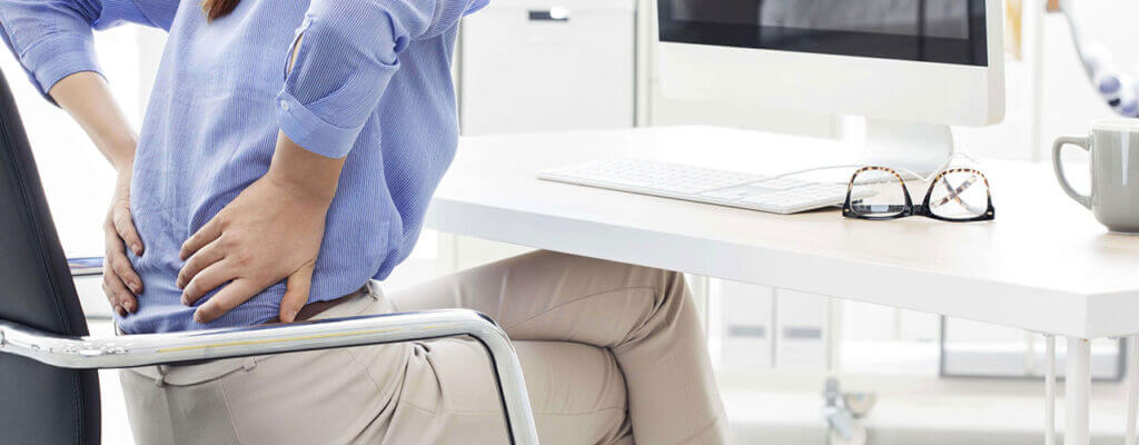 Relieve your back pain with some of these healthy tips!